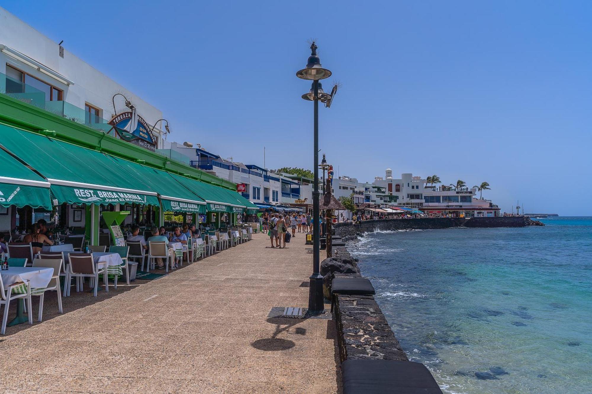 דירות Apartamento 1 Linea Centro Playa Blanca מראה חיצוני תמונה