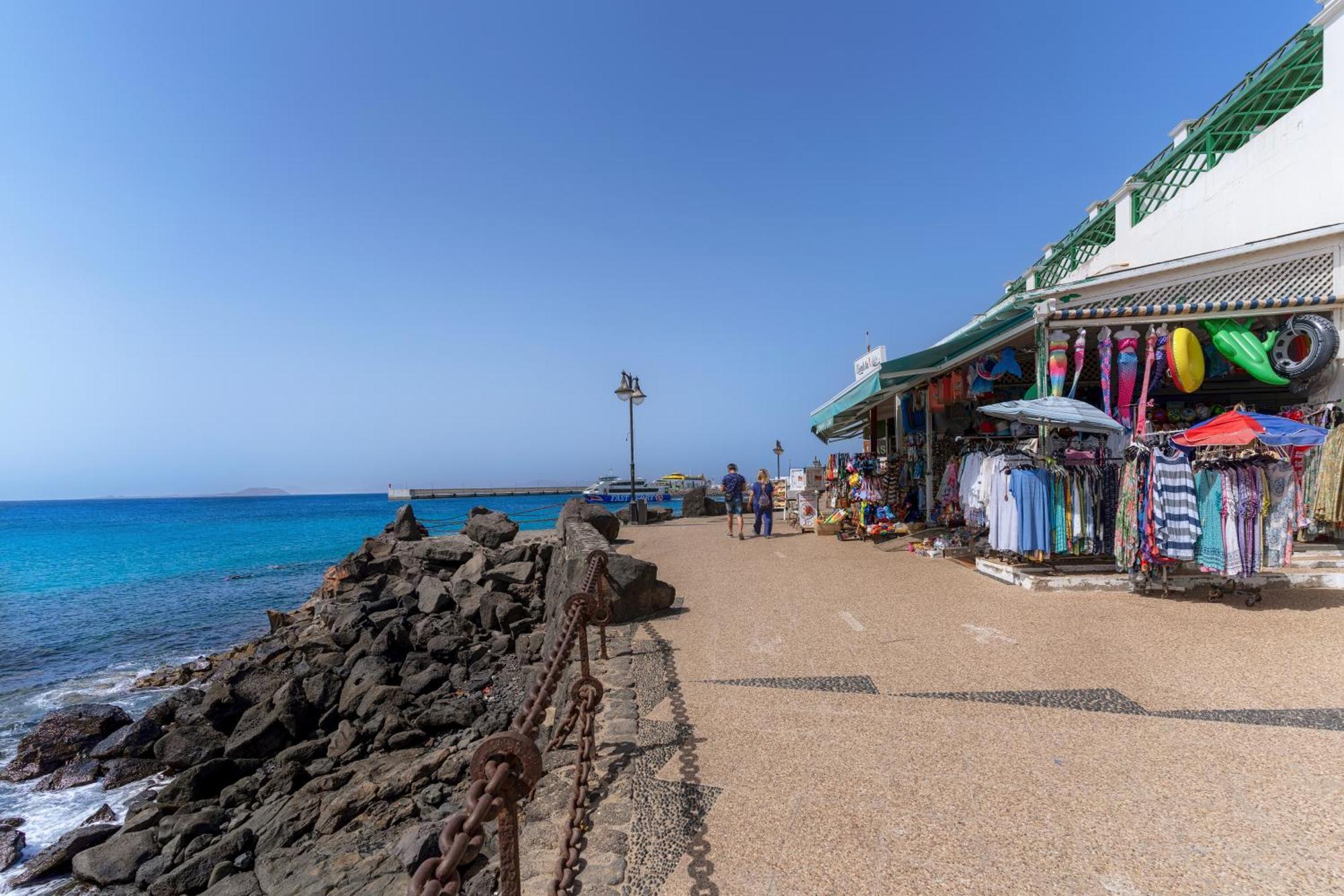דירות Apartamento 1 Linea Centro Playa Blanca מראה חיצוני תמונה
