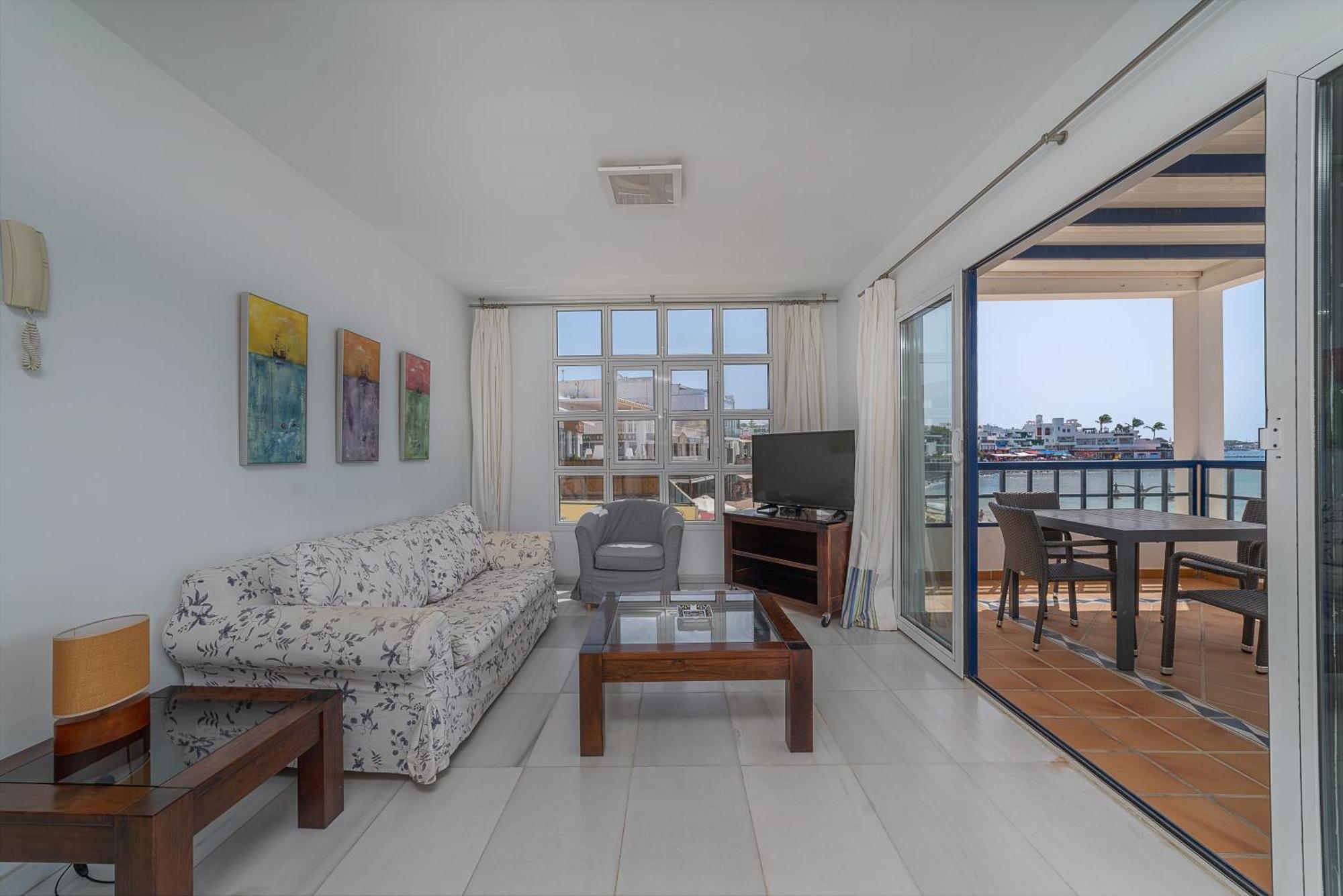 דירות Apartamento 1 Linea Centro Playa Blanca מראה חיצוני תמונה