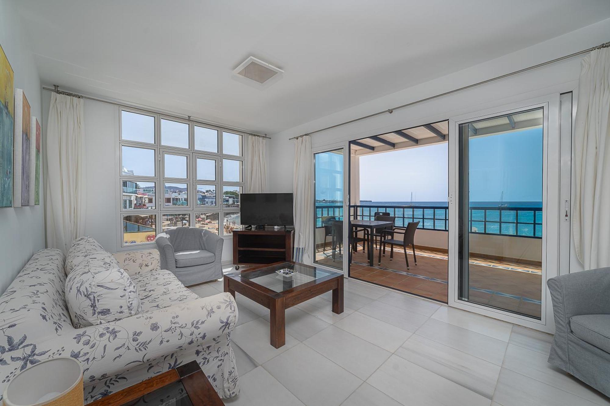 דירות Apartamento 1 Linea Centro Playa Blanca מראה חיצוני תמונה
