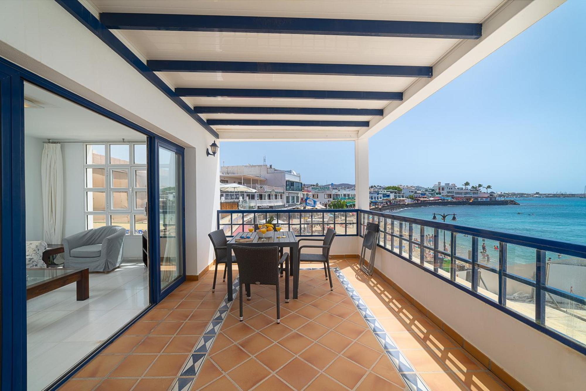 דירות Apartamento 1 Linea Centro Playa Blanca מראה חיצוני תמונה